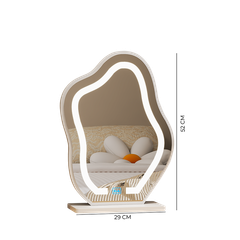 Gương LED cảm ứng hình đám mây - GP294