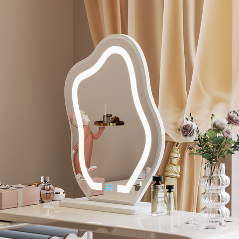 Gương LED cảm ứng hình đám mây - GP294