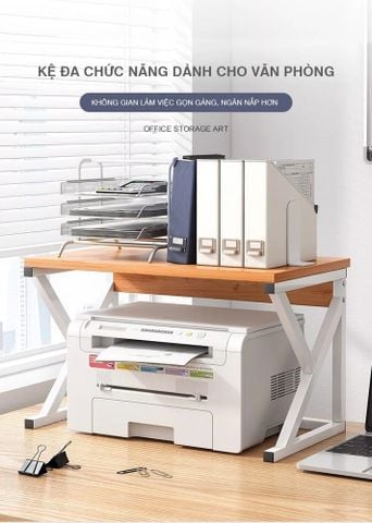 Kệ Đa Năng Effect IGA Nhiều Tầng – Chất Liệu Bền, Thiết Kế Đẹp - GM02