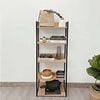 Kệ Đa Năng Kodo - Khung đen/ trắng - GM06 - Nội Thất IGA Việt Nam