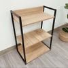 Kệ Đa Năng Kodo - Khung đen/ trắng - GM06 - Nội Thất IGA Việt Nam