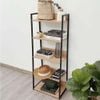 Kệ Đa Năng Kodo - Khung đen/ trắng - GM06 - Nội Thất IGA Việt Nam