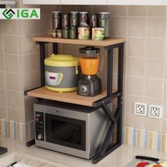 Kệ Đa Năng Effect IGA Nhiều Tầng – Chất Liệu Bền, Thiết Kế Đẹp - GM02