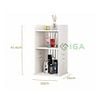Kệ Đứng Nhà Tắm Đa Năng NACI - IG396 - Hết hàng