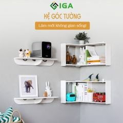Kệ Treo Góc Tường - IG388 - Hết hàng