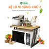 Kệ Lò Vi Sóng Chữ Z - GM52