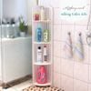 Kệ Góc Kẻ Sọc 4 tầng - IG122 - Nội Thất Thông Minh IGA