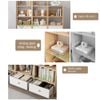 Kệ Sách S Style Đa Tầng Gỗ MDF Hiện Đại Gọn Gàng - GP144 - Nội Thất IGA Việt Nam