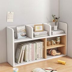 Kệ Sách Để Bàn Thông Minh SAI SHAN mang phong cách Bắc Âu hiện đại - GP157