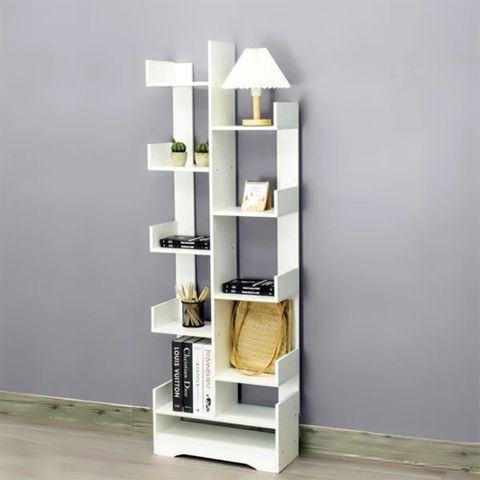 Kệ Sách Hình Cây 11 Tầng Đa Năng Cho Không Gian Sống Tối Giản - GP66