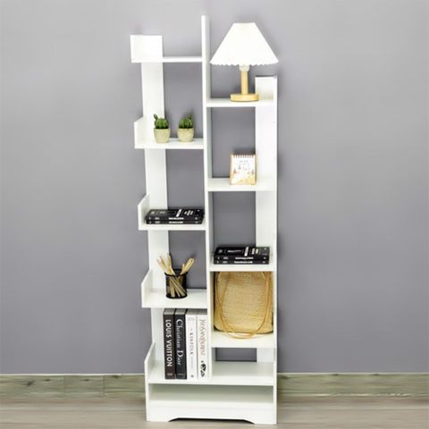 Kệ Sách Hình Cây 11 Tầng Đa Năng Cho Không Gian Sống Tối Giản - GP66