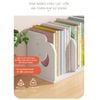 Kệ Sách Gỗ PVC Để Bàn nhỏ gọn cho góc học tập, làm việc đơn giản - IG410