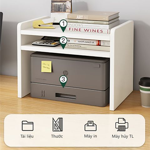 K.S. Gỗ Công Nghiệp Để B.L.V. Thông Minh - GP193 - Hết hàng - Khai tử