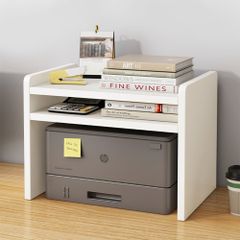 Kệ Sách Gỗ Công Nghiệp Để Bàn Làm Việc Thông Minh - GP193