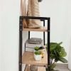 Kệ Đa Năng Kodo - Khung đen/ trắng - GM06 - Nội Thất IGA Việt Nam