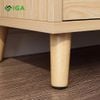 Kệ Tivi Gỗ MDF Để Sàn với thiết kế thông minh, sang trọng cho không gian phòng khách hiện đại - GP122