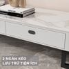 Kệ Tivi Hiện Đại IGA Bọc Da Khung Sắt TC Bền Đẹp, Tinh Tế - GM152