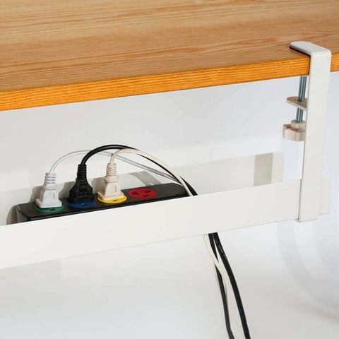 Khay đi dây điện gầm bàn IGA An Toàn, Gọn Gàng - GM177 - Hết hàng