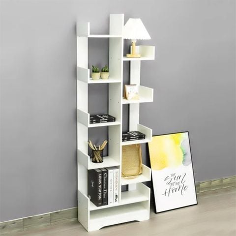 Kệ Sách Hình Cây 11 Tầng Đa Năng Cho Không Gian Sống Tối Giản - GP66