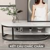 Kệ Tivi Hiện Đại IGA Bọc Da Khung Sắt TC Bền Đẹp, Tinh Tế - GM152