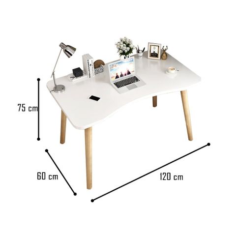 Bàn Làm Việc Phong Cách Bắc Âu IGA - GP86