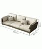 Ghế SOFA Phòng Khách Cao Cấp - GC34