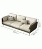 Ghế SOFA Phòng Khách Cao Cấp - GC34