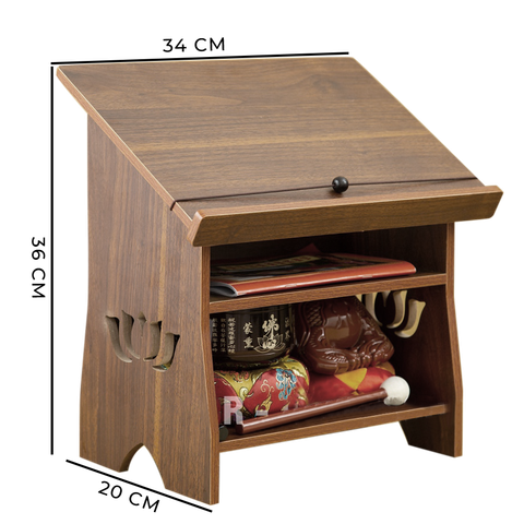 Kệ Đọc Kinh IGA Chắc Chắn, Tiện Lợi Và Tinh Tế - GP270