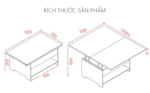 B.T.S Phong Cách Hiện Đại - Vân Gỗ Phối Trắng - GP283 - Nội Thất IGA Việt Nam - Khai tử