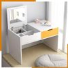 Bàn Trang Điểm Ngồi Bệt Thông Minh với thiết kế nhỏ gọn cho góc trang điểm hiện đại, gọn gàng - GP69