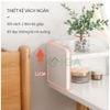 Bàn trang điểm gỗ MDF kèm gương LED cảm ứng mang thiết kế nhỏ gọn, đơn giản cho góc trang điểm tối giản, hiện đại - GP201 - Nội Thất IGA Việt Nam