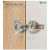 Tủ Quần Áo Màu Vân Gỗ Trắng - GP222.31 - Nội Thất IGA Việt Nam