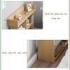 Kệ Sách Đầu Giường Đa Năng - GP137