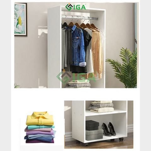 T.Q.A Di Động Trắng - GP200.01 - Hết hàng