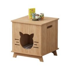 Nhà Cho Chó Mèo P02 - GP203 - Nội Thất IGA Việt Nam