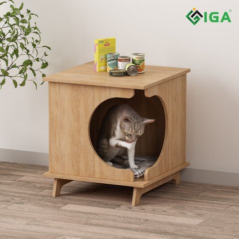 Nhà Cho Chó Mèo P03 - GP204