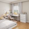 Combo Phòng Ngủ Minimalism IGA Gọn, Tiện Ích - CONCEP.03