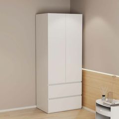 Tủ quần áo đơn nhỏ thiết kế sang trọng hiện đại - GP345 - Nội Thất IGA Việt Nam