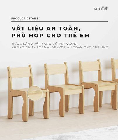 Ghế trẻ em - PG14