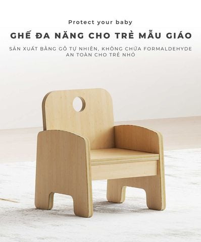 Ghế trẻ em - PG15