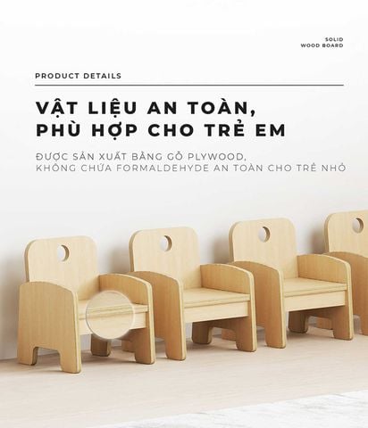 Ghế trẻ em - PG15