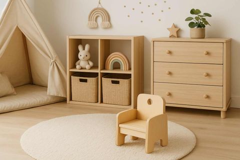 Ghế trẻ em - PG15