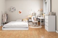 Combo Phòng Ngủ Minimalism IGA Gọn, Tiện Ích - CONCEP.03