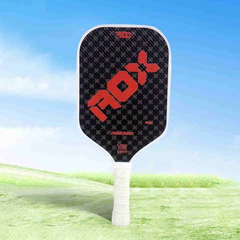 Vợt Pickleball Đen/Đỏ - PK02 - Nội Thất IGA Việt Nam