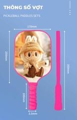 Vợt pickleball cho trẻ em - PK08
