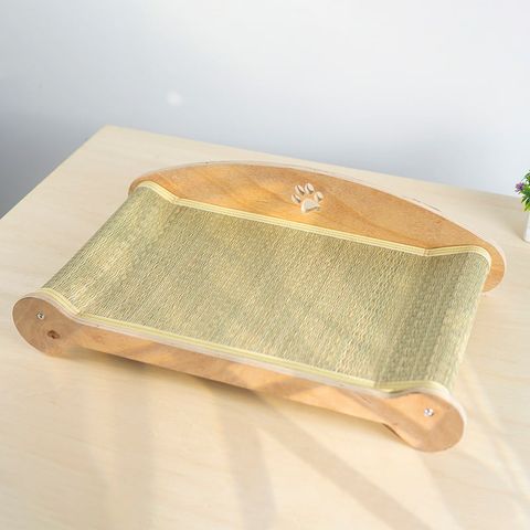 [Giảm giá 60%] Thảm Võng Mèo Gỗ Tự Nhiên Đa Năng IGA Độ Bền Cao – GU9