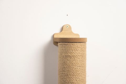 Trụ Cào Móng Cho Mèo IGA Bền Chắc, Tiết Kiệm Diện Tích - GU3 - Hết hàng