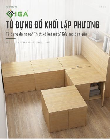 Tủ Đựng Đồ TATAMI - GP182 / GP183