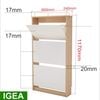 Tủ Giày Thông Minh Tiết Kiệm Không Gian - GP20 - Nội Thất IGA Việt Nam