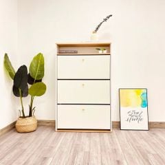 Tủ Giày Thông Minh Multi 3F - GP112 - Nội Thất IGA Việt Nam